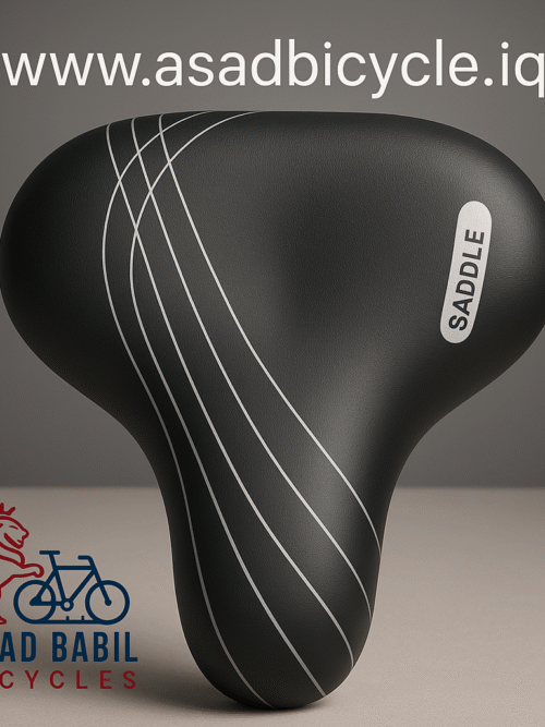 سرج اسود مقلم